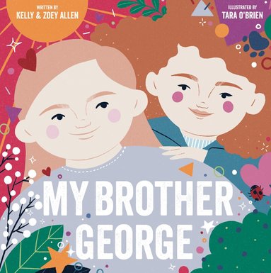 Kelly Allen, Zoey Allen - My Brother George, Häftad