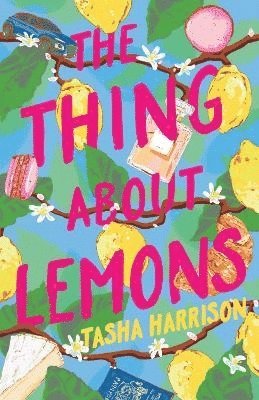 bokomslag Thing About Lemons