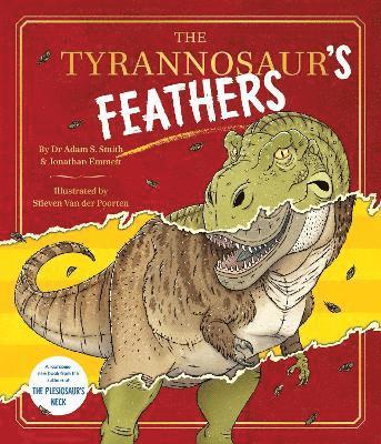 The Tyrannosaur's Feathers 1