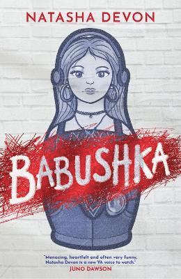 bokomslag Babushka