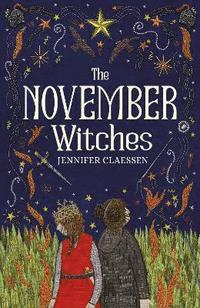 bokomslag The November Witches