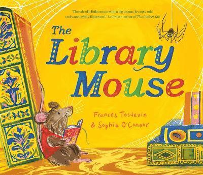 The Library Mouse 1