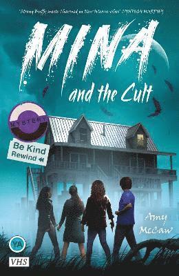 bokomslag Mina and the Cult