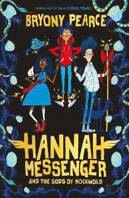 Hannah Messenger and the Gods of Hockwold 1