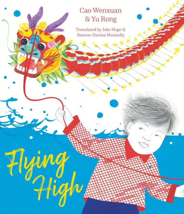 Cao Wenxuan - Flying High, Häftad