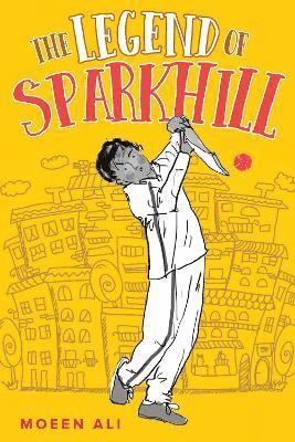 bokomslag Legend of Sparkhill