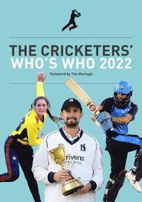 bokomslag The Cricketers' Who's Who 2022