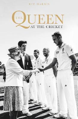 Kit Harris - Queen at the Cricket, Inbunden