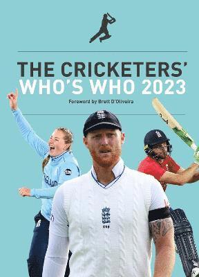 bokomslag Cricketer's Who's Who 2023