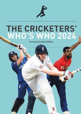 bokomslag The Cricketers' Who's Who 2024