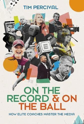 Tim Percival - On the Record & On the Ball, Inbunden