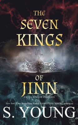S Young - Seven Kings of Jinn, Häftad