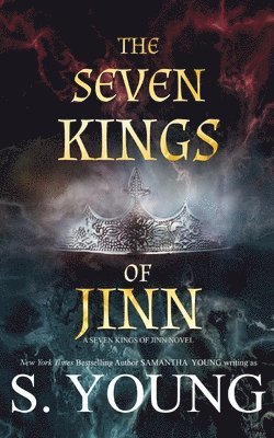 bokomslag The Seven Kings of Jinn