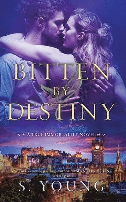 S Young - Bitten by Destiny, Inbunden