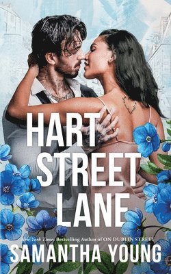 Samantha Young - Hart Street Lane, Häftad