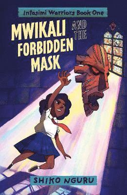 Shiko Nguru - Mwikali and the Forbidden Mask, Häftad