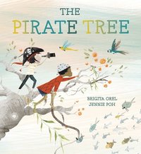 bokomslag The Pirate Tree