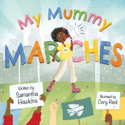 My Mummy Marches 1