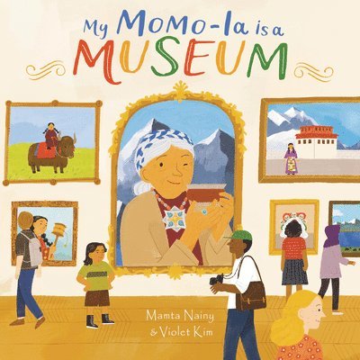 My Momo-La is a Museum 1