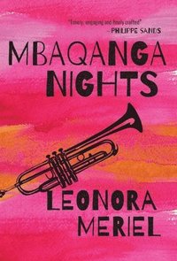 bokomslag Mbaqanga Nights