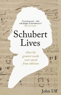 bokomslag Schubert Lives