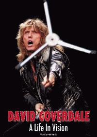 bokomslag David Coverdale: A Life In Vision