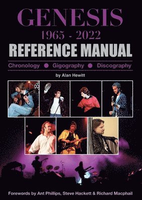 Genesis Reference Manual 1