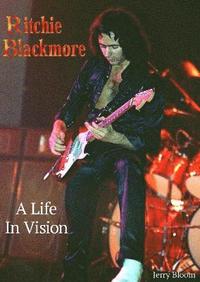 bokomslag Ritchie Blackmore A Life In Vision