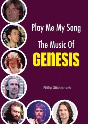 Play Me My Song - The Music of Genesis 1