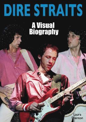 bokomslag Dire Straits: A Visual Biography