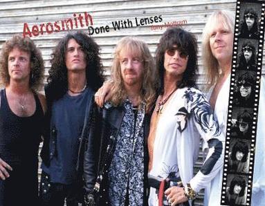 bokomslag Aerosmith Done With Lenses