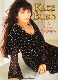 bokomslag Kate Bush: A Visual Biography