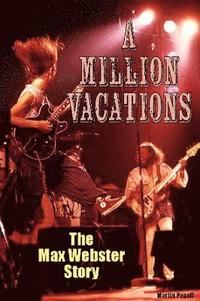 bokomslag Million Vacations