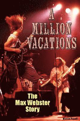 bokomslag Million Vacations