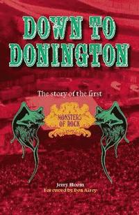 bokomslag Down To Donington