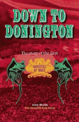 bokomslag Down To Donington