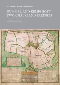 bokomslag Victoria History of Hampshire: Dummer and Kempshott