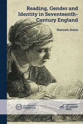 bokomslag Reading, Gender and Identity in Seventeenth-Century England