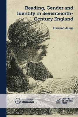 bokomslag Reading, Gender and Identity in Seventeenth-Century England