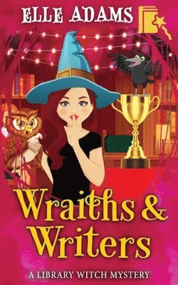 Wraiths & Writers 1