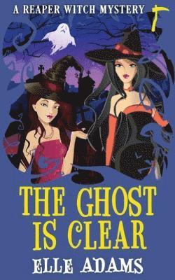 Elle Adams - Ghost is Clear, Häftad