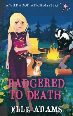 Badgered to Death 1