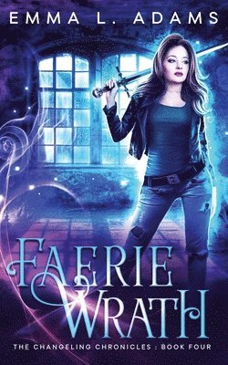 bokomslag Faerie Wrath