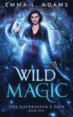 bokomslag Wild Magic