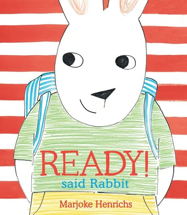 Marjoke Henrichs - Ready! said Rabbit, Häftad