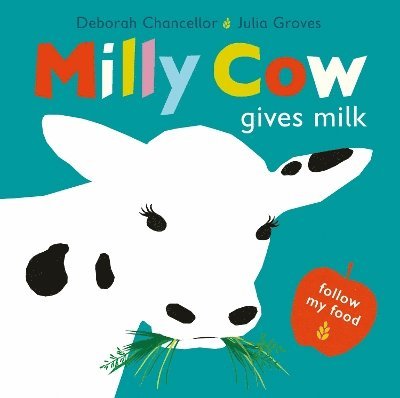 Milly Cow Gives Milk 1