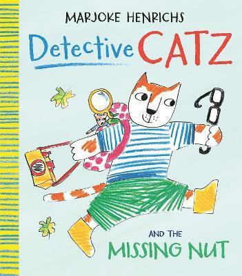 Detective Catz and the Missing Nut 1