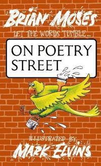 bokomslag On Poetry Street