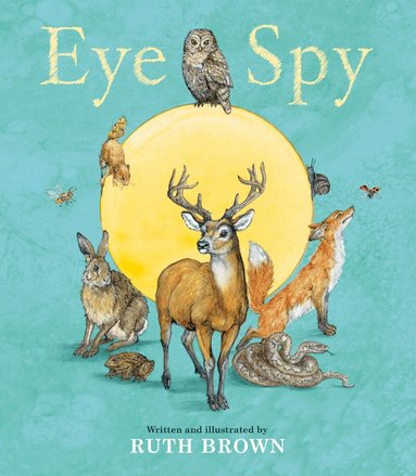 Ruth Brown - Eye Spy, Häftad