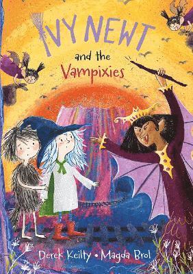 Ivy Newt and the Vampixies